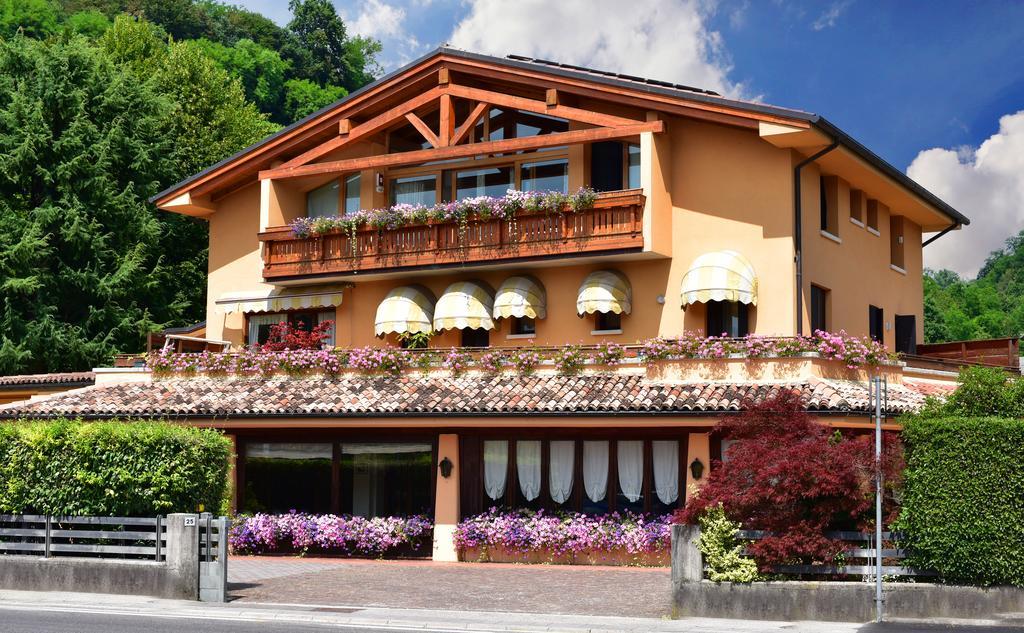 Albergo Da Gildo Follina ภายนอก รูปภาพ