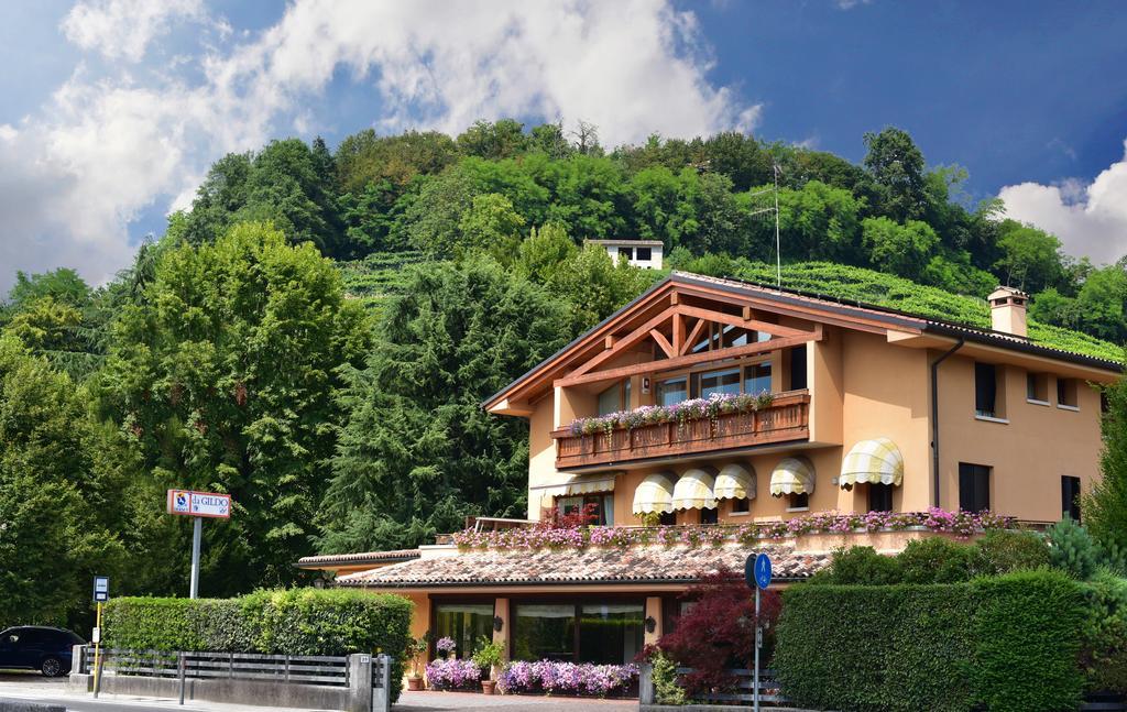 Albergo Da Gildo Follina ภายนอก รูปภาพ