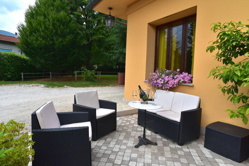 Albergo Da Gildo Follina ภายนอก รูปภาพ